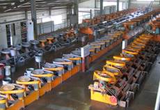 中国矿物加工企业——鑫海公司总部