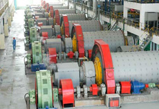 中国矿山选厂整体服务企业